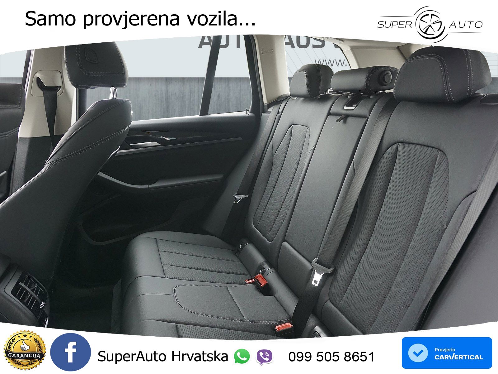 BMW X3 20d xDrive Steptronic