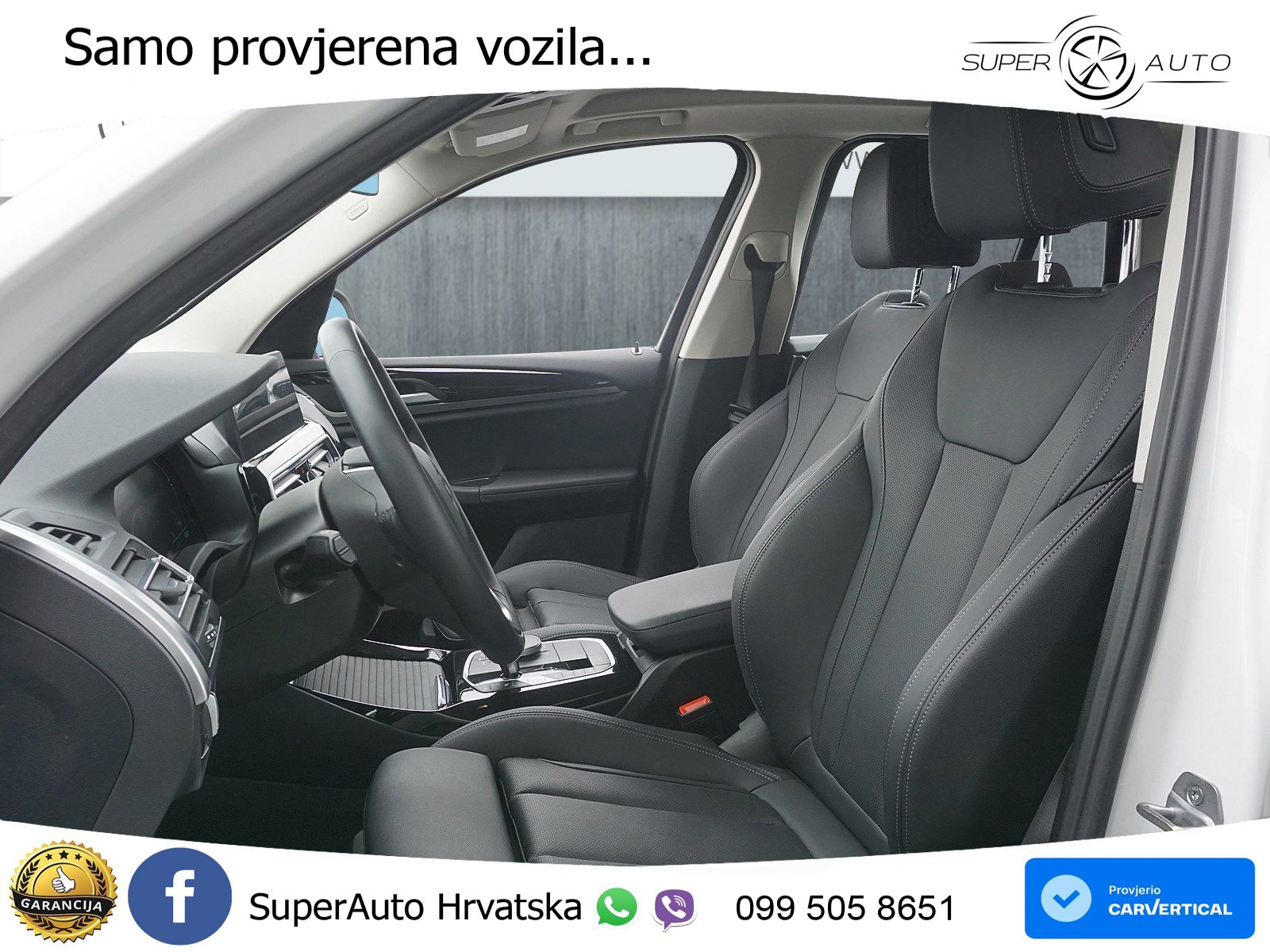 BMW X3 20d xDrive Steptronic