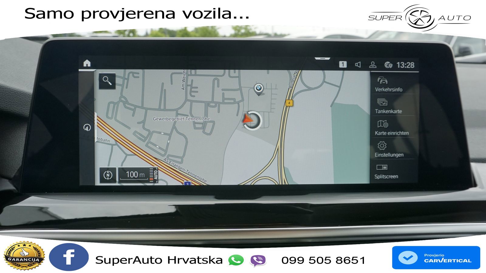 BMW X3 20d xDrive Steptronic