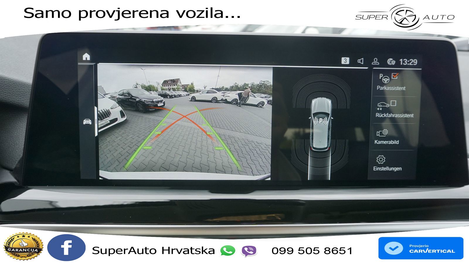 BMW X3 20d xDrive Steptronic