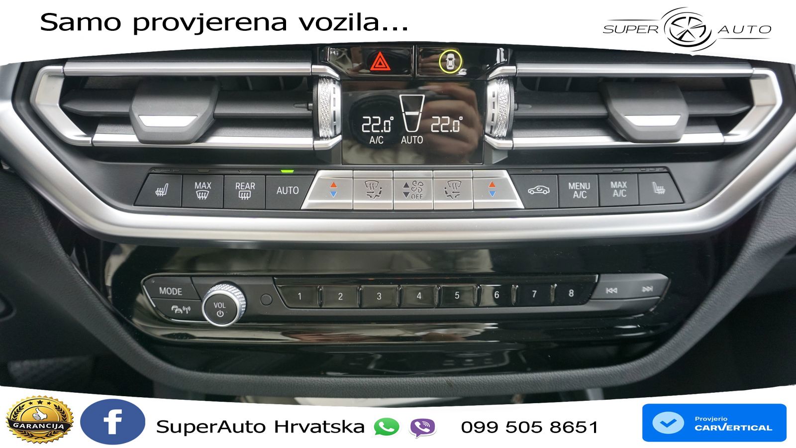 BMW X3 20d xDrive Steptronic