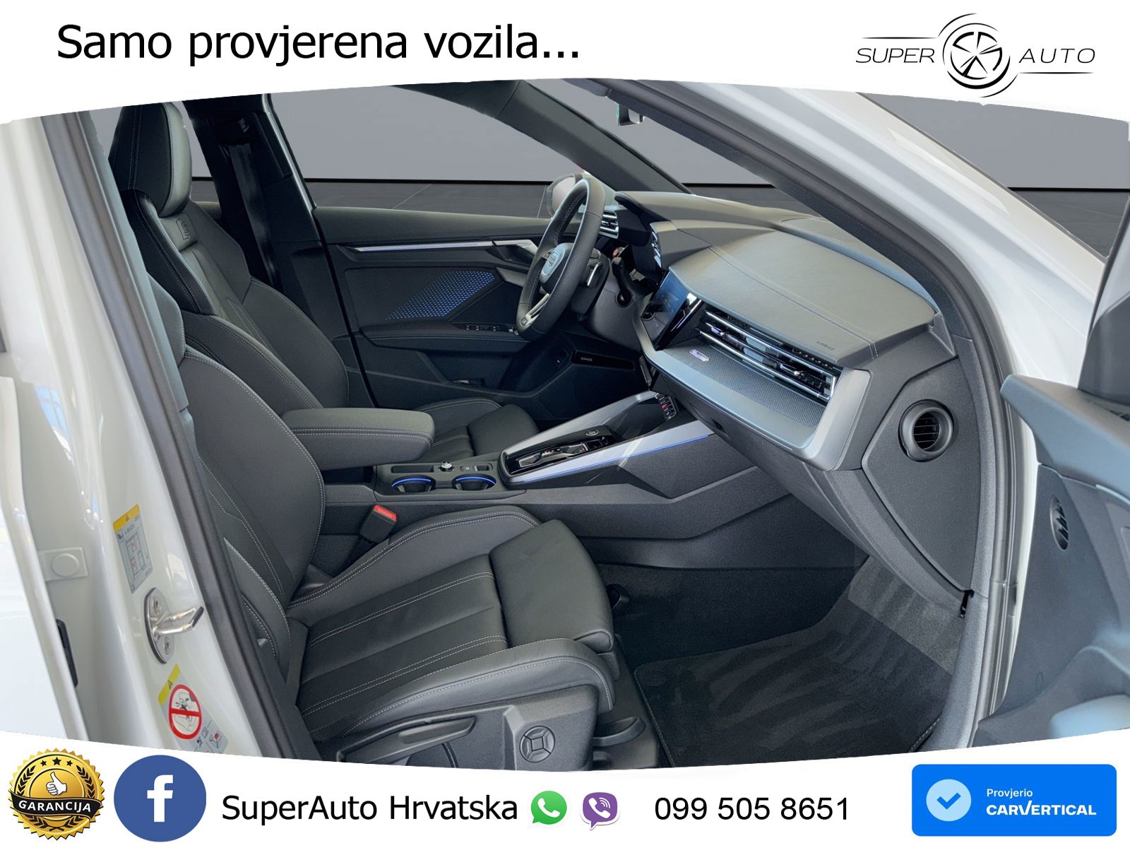 Audi A3 Sportback 30 TFSI (116 KS) Mild Hybrid S tronic S line LED+GR SJED+ACC