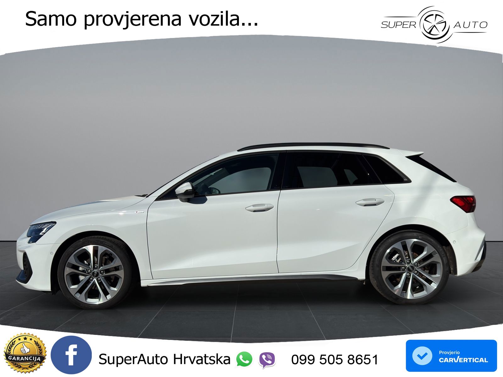 Audi A3 Sportback 30 TFSI (116 KS) Mild Hybrid S tronic S line LED+GR SJED+ACC