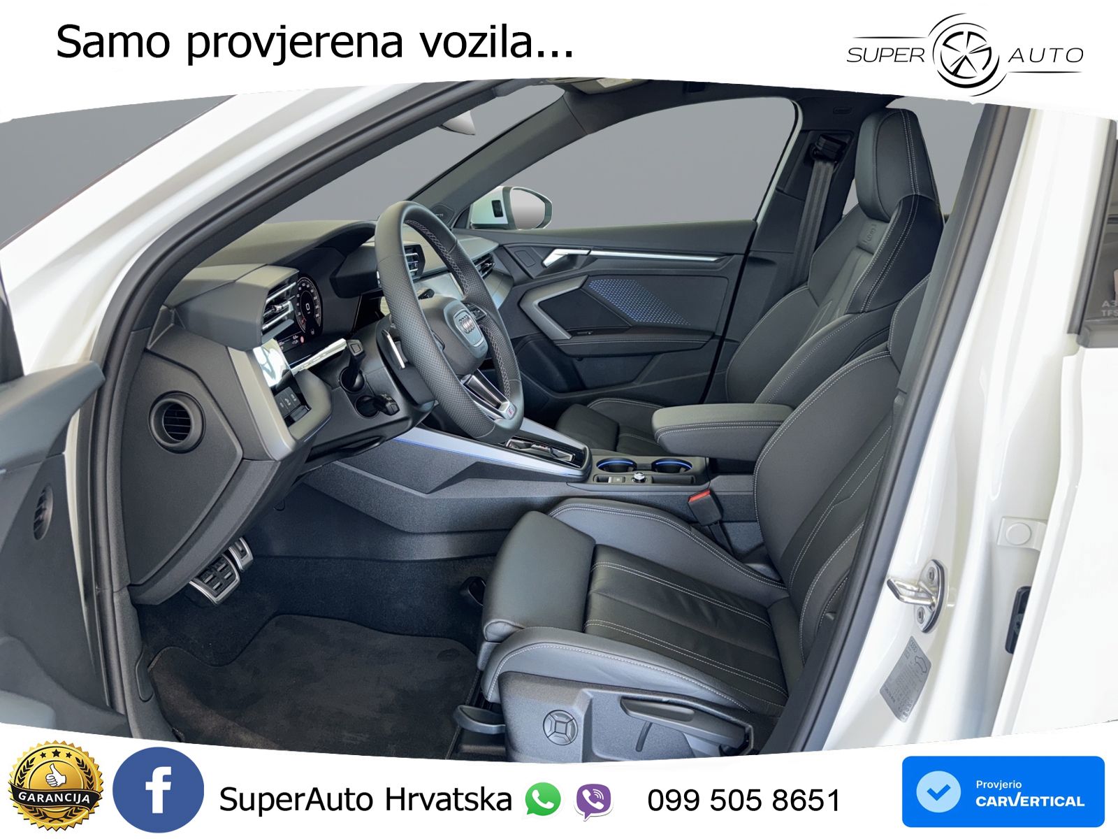 Audi A3 Sportback 30 TFSI (116 KS) Mild Hybrid S tronic S line LED+GR SJED+ACC