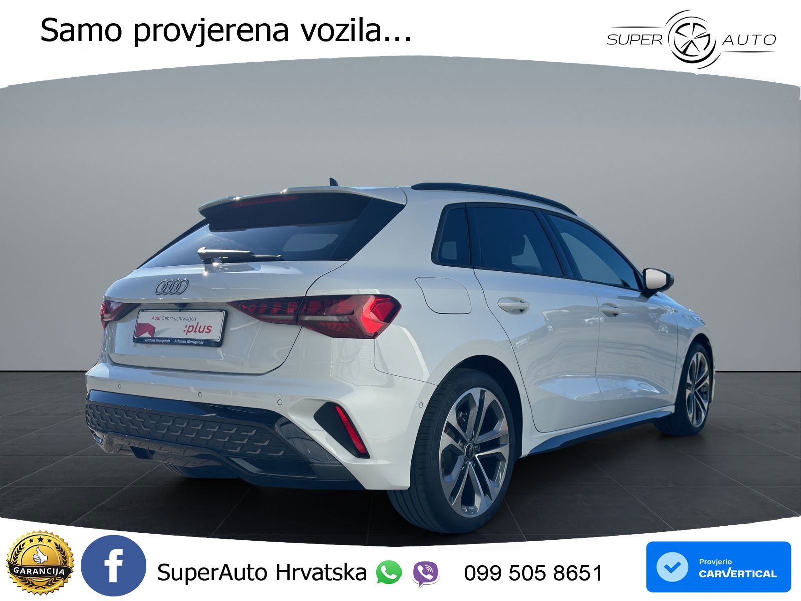 Audi A3 Sportback 30 TFSI (116 KS) Mild Hybrid S tronic S line LED+GR SJED+ACC