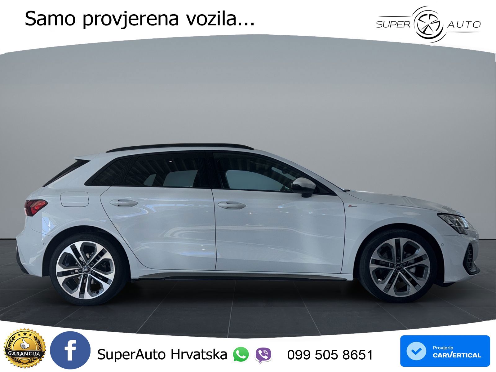 Audi A3 Sportback 30 TFSI (116 KS) Mild Hybrid S tronic S line LED+GR SJED+ACC
