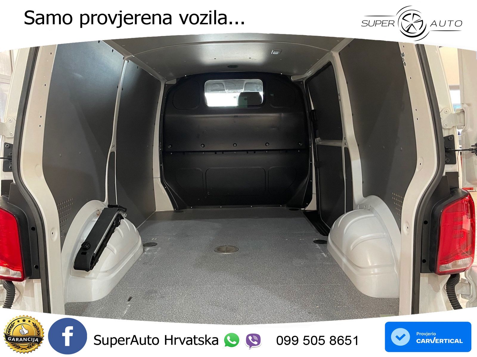 Volkswagen T6.1 Transporter Kasten 2.0 TDI KR *APPCON*KLIMA 110 KS
