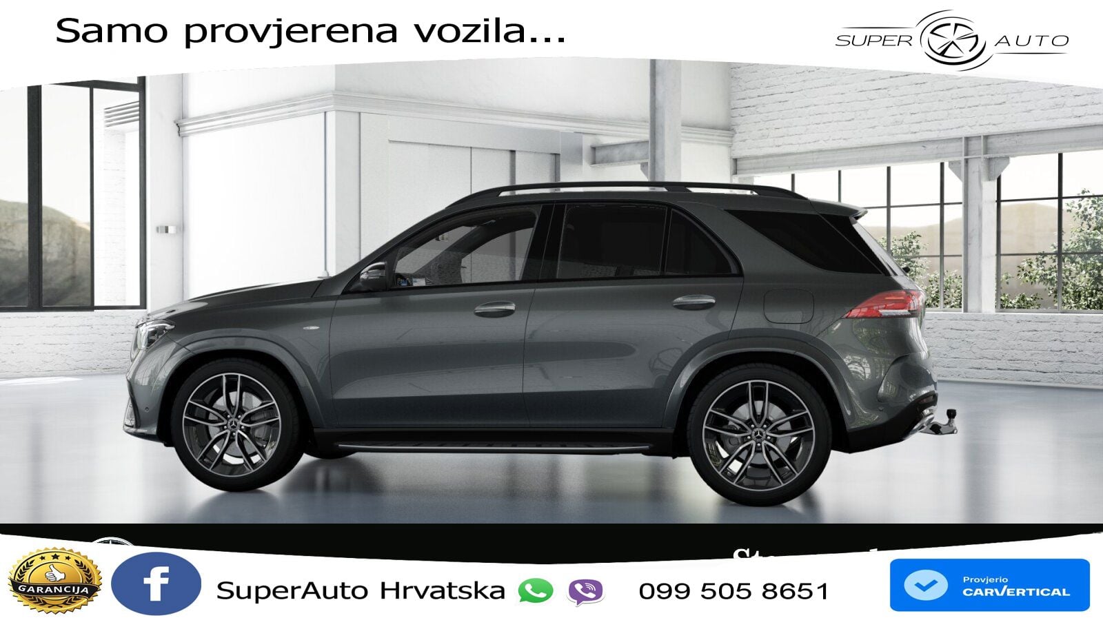 Mercedes GLE 350de (333 KS) 4MATIC 9G-TRONIC AMG ACC+HEAD+GR SJED+360+PANO