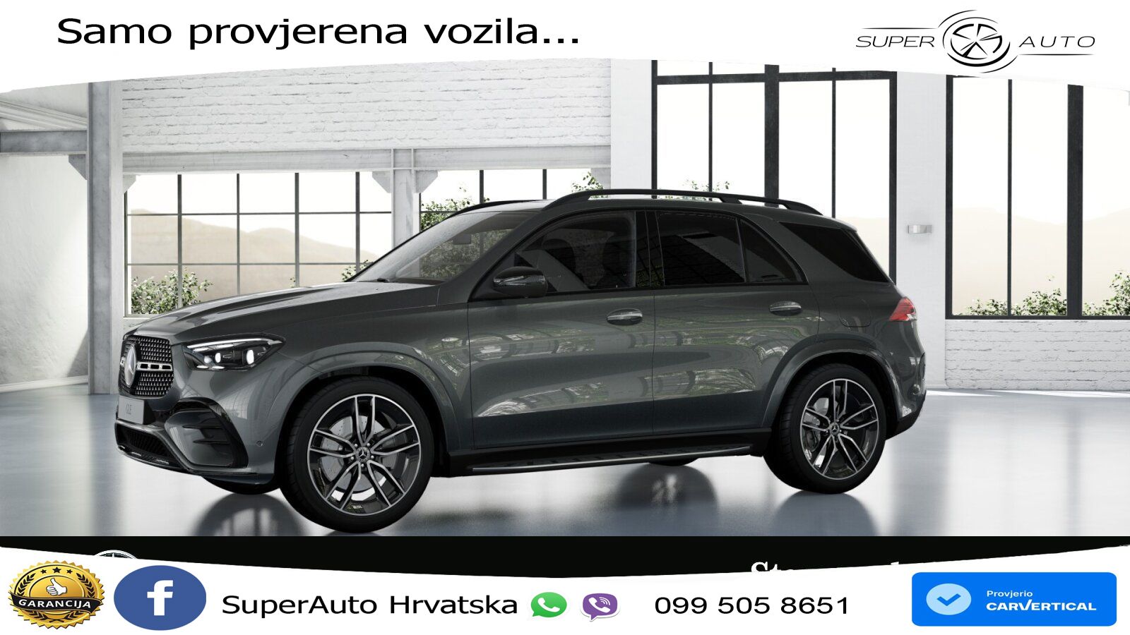 Mercedes GLE 350de (333 KS) 4MATIC 9G-TRONIC AMG ACC+HEAD+GR SJED+360+PANO