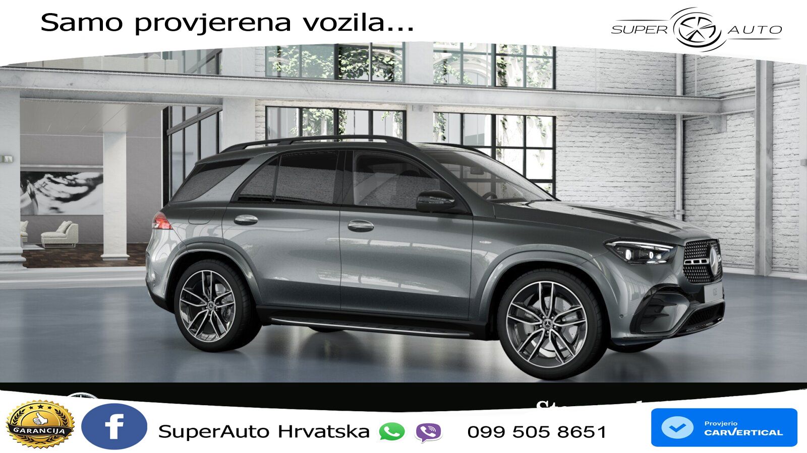 Mercedes GLE 350de (333 KS) 4MATIC 9G-TRONIC AMG ACC+HEAD+GR SJED+360+PANO