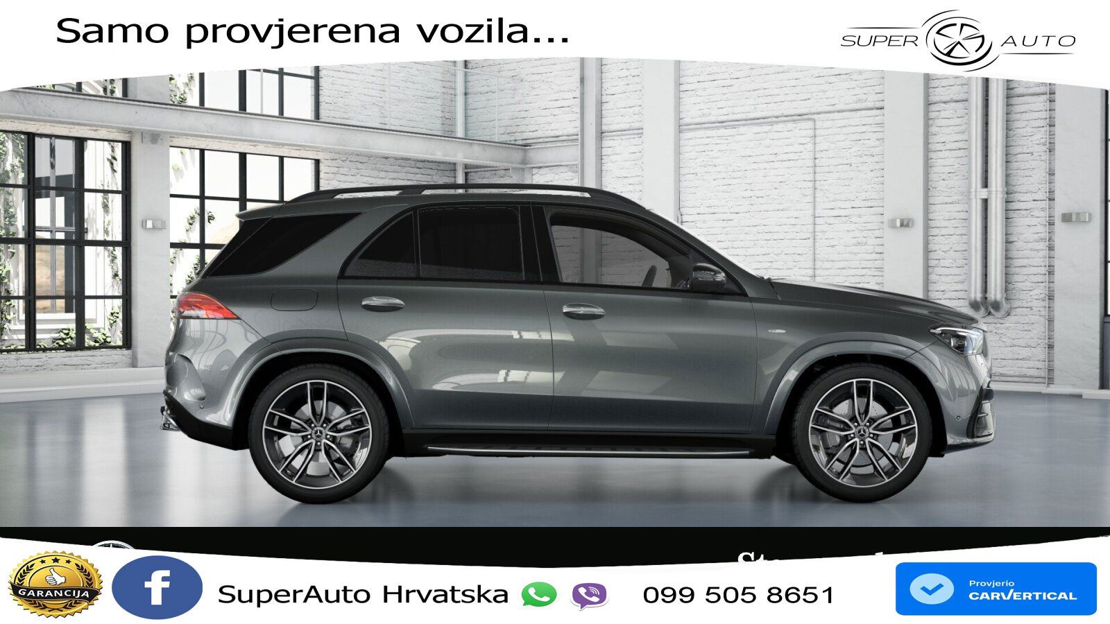 Mercedes GLE 350de (333 KS) 4MATIC 9G-TRONIC AMG ACC+HEAD+GR SJED+360+PANO