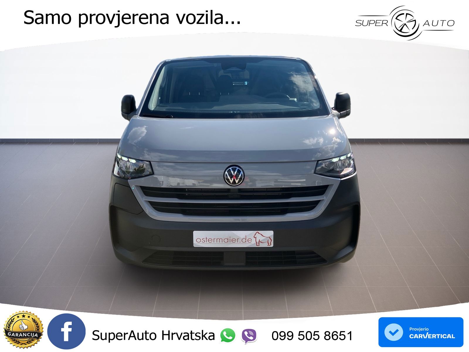 Volkswagen Transporter Kasten kurzer Radstand Transporter K 116 KS