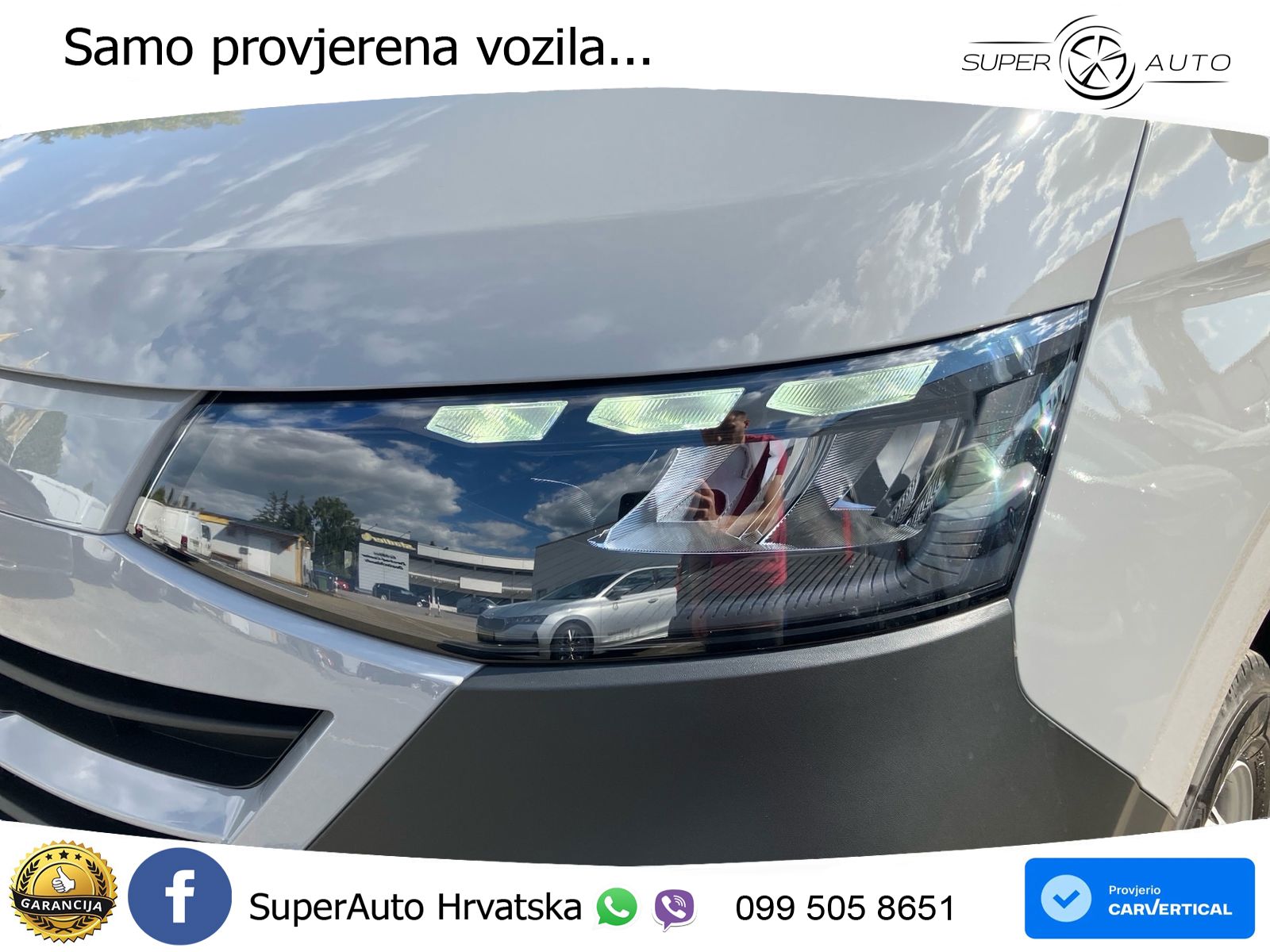Volkswagen Transporter Kasten kurzer Radstand Transporter K 116 KS
