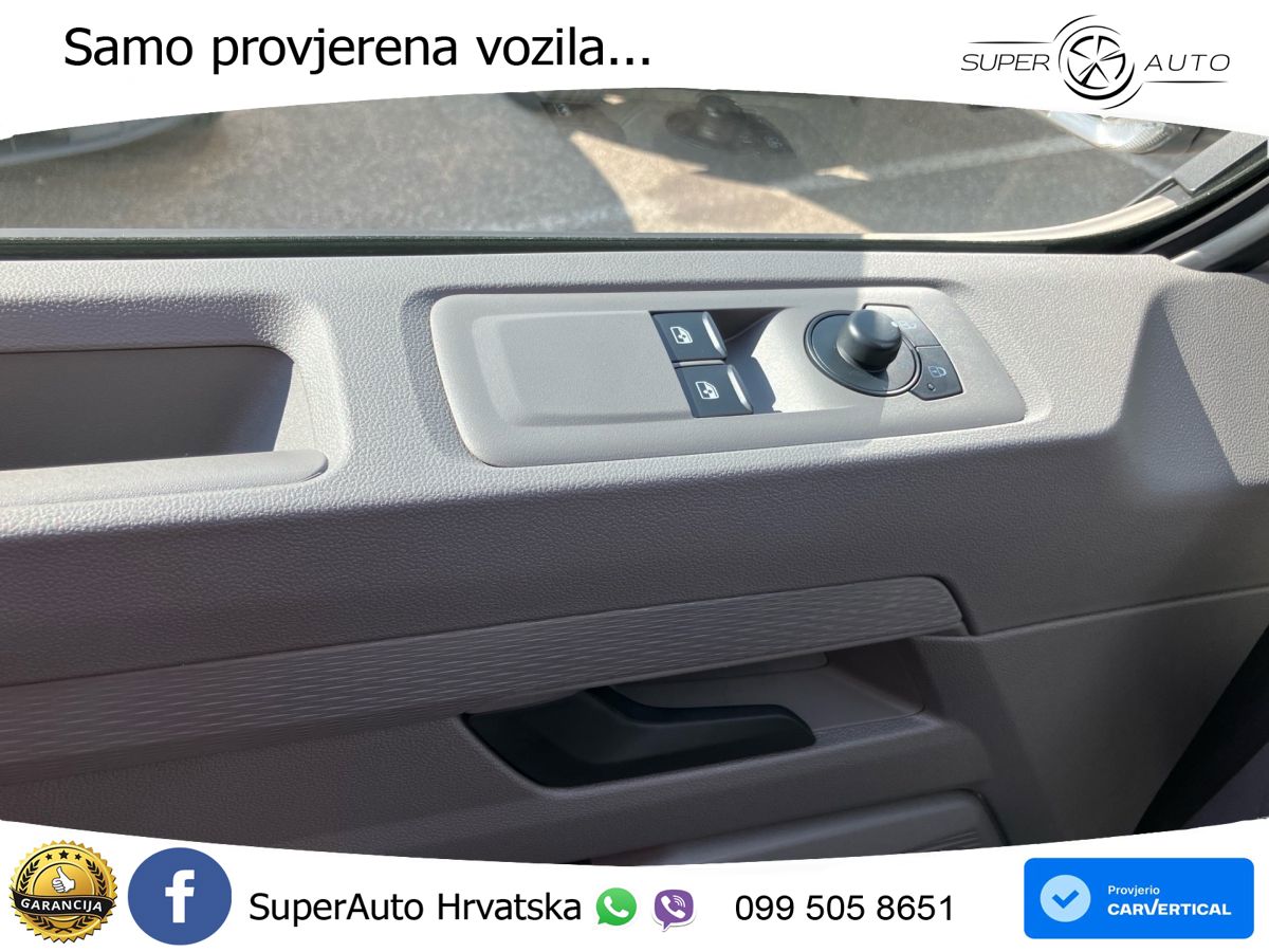 Volkswagen Transporter Kasten kurzer Radstand Transporter K 116 KS