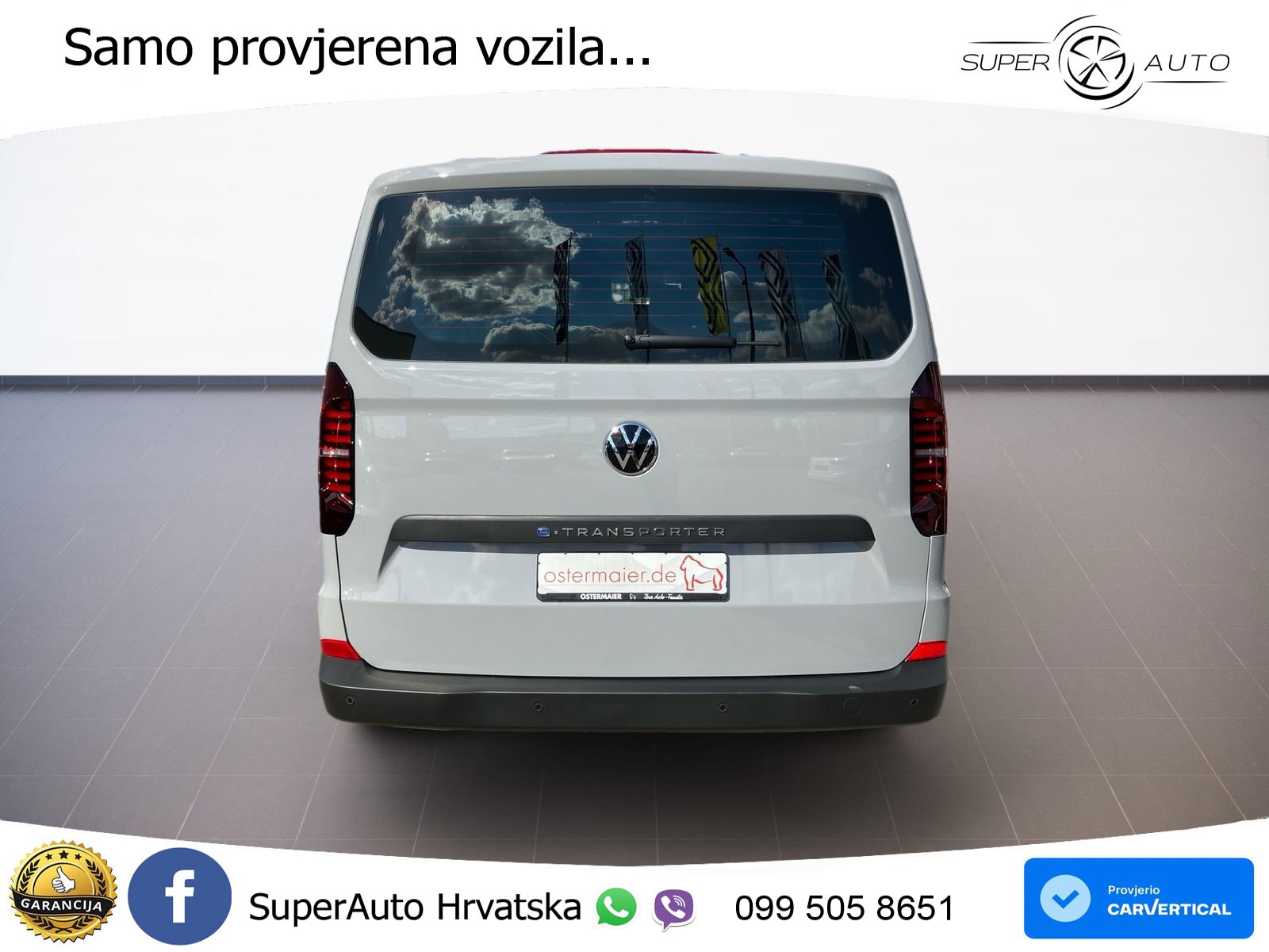 Volkswagen Transporter Kasten kurzer Radstand Transporter K 116 KS