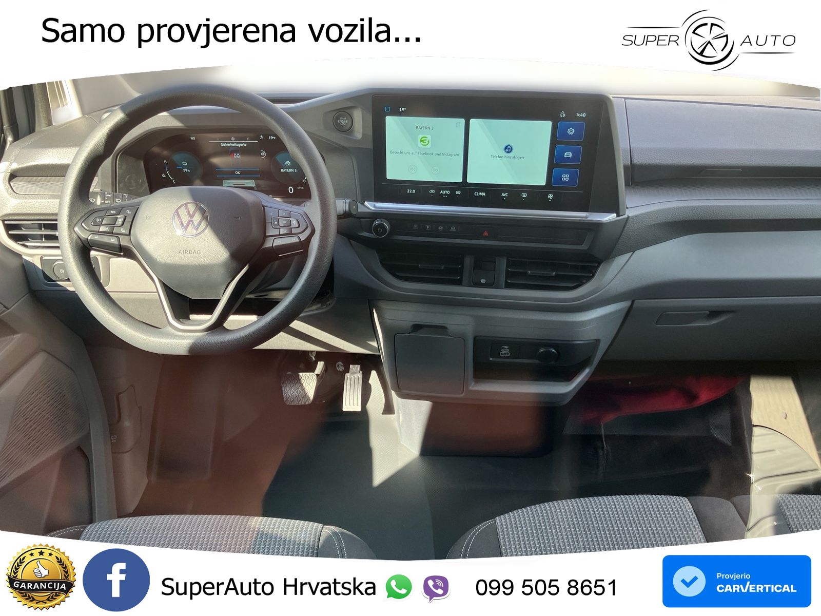 Volkswagen Transporter Kasten kurzer Radstand Transporter K 116 KS