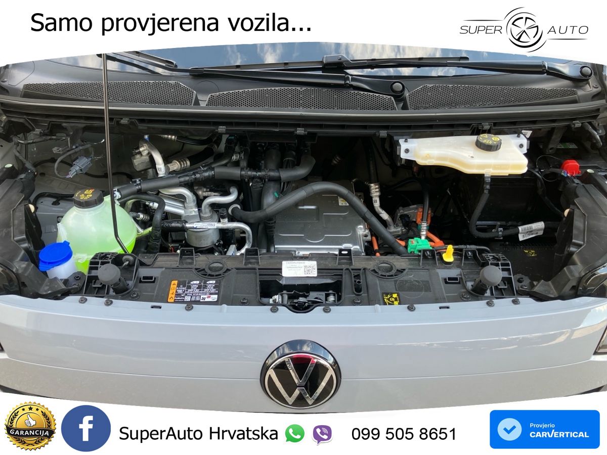 Volkswagen Transporter Kasten kurzer Radstand Transporter K 116 KS