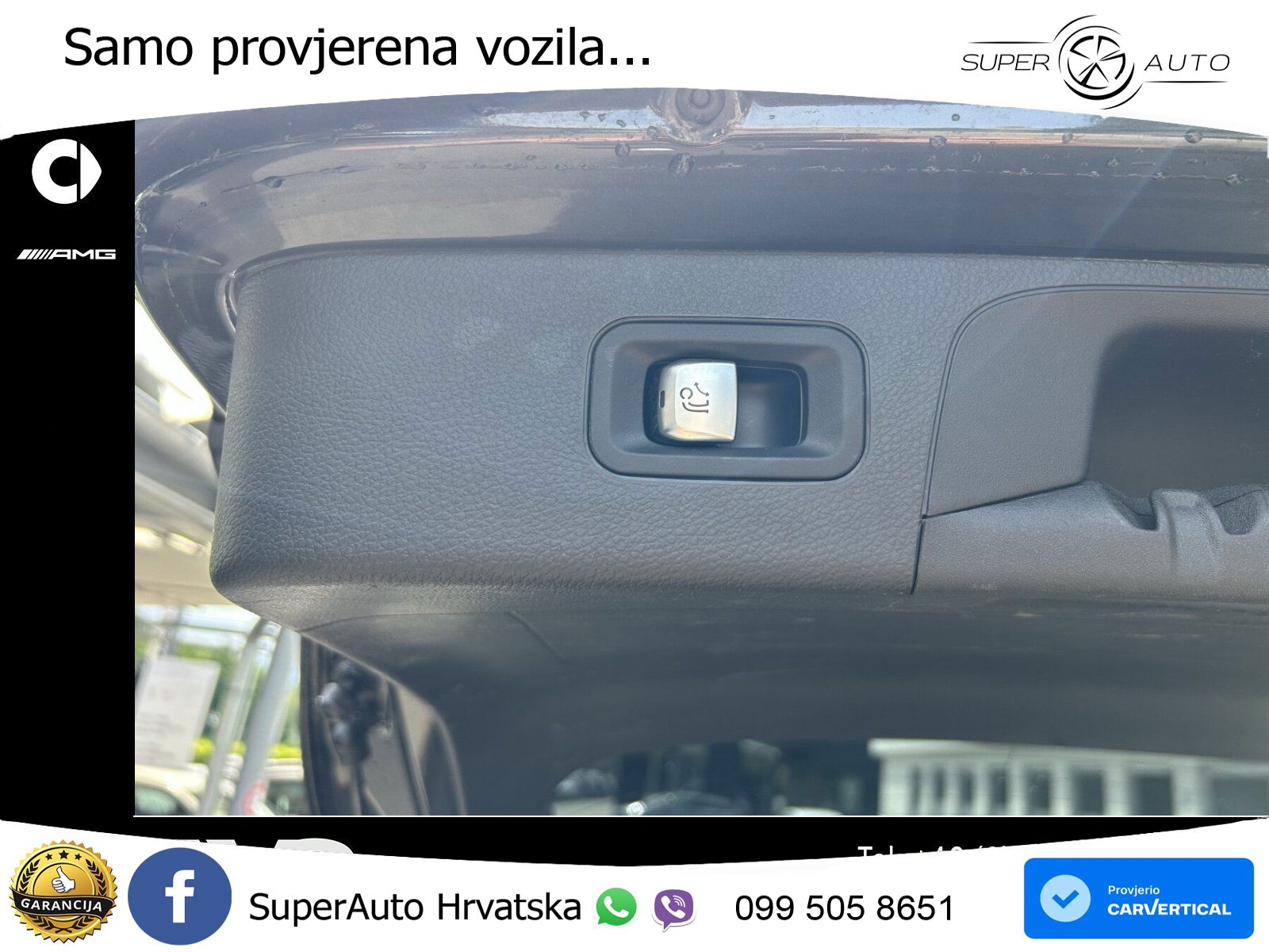 Mercedes GLC 400d (330 KS) 4MATIC 9G-TRONIC AMG ZRAČNI+ACC+4xGR SJED+KAM