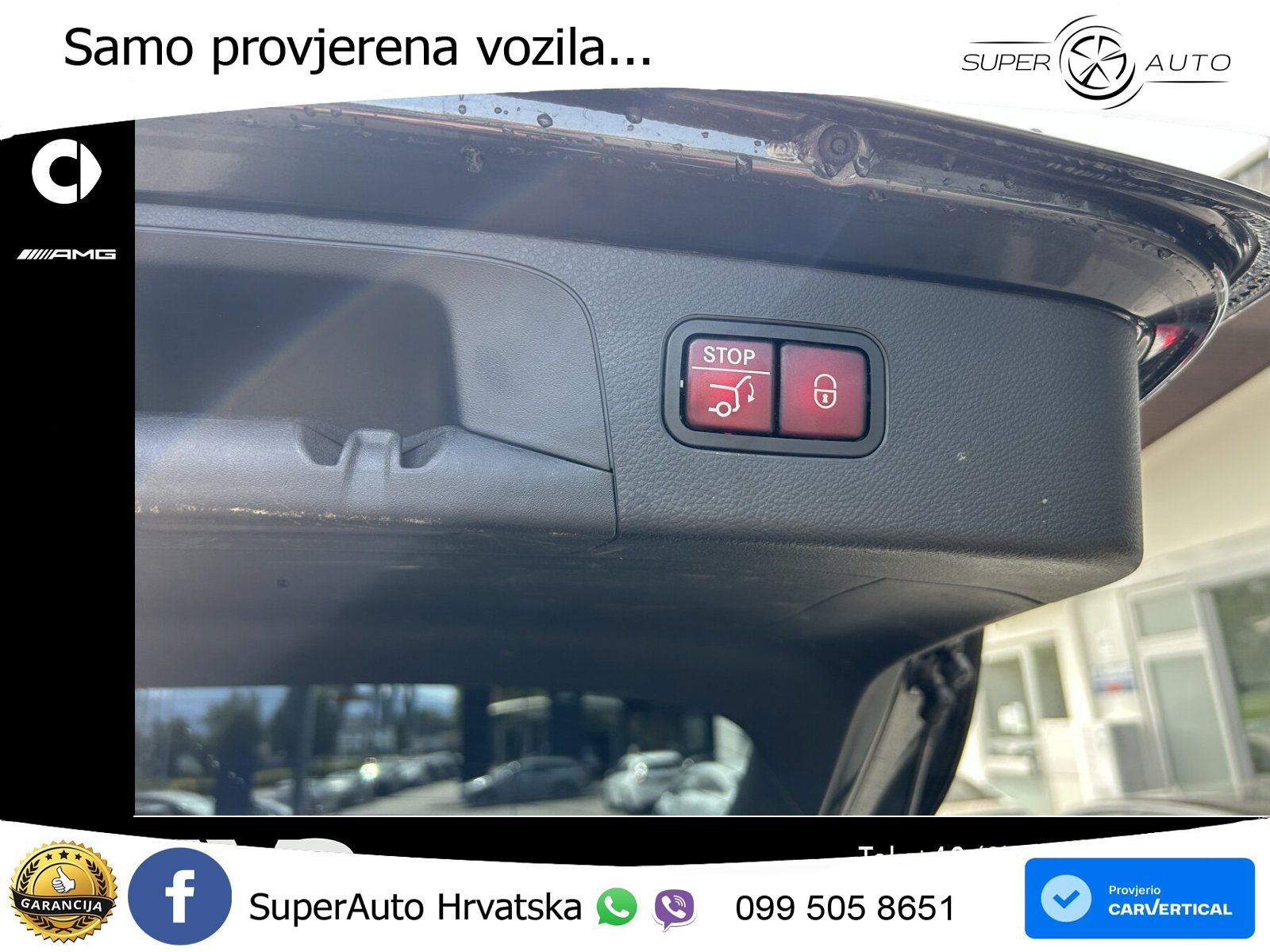 Mercedes GLC 400d (330 KS) 4MATIC 9G-TRONIC AMG ZRAČNI+ACC+4xGR SJED+KAM