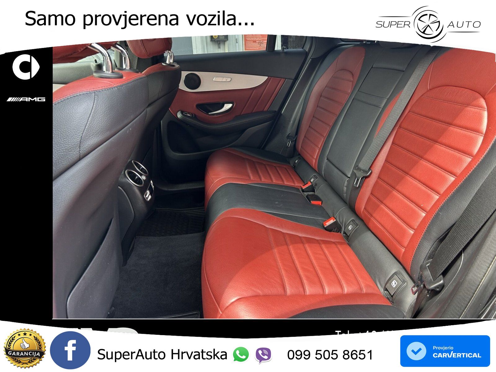 Mercedes GLC 400d (330 KS) 4MATIC 9G-TRONIC AMG ZRAČNI+ACC+4xGR SJED+KAM