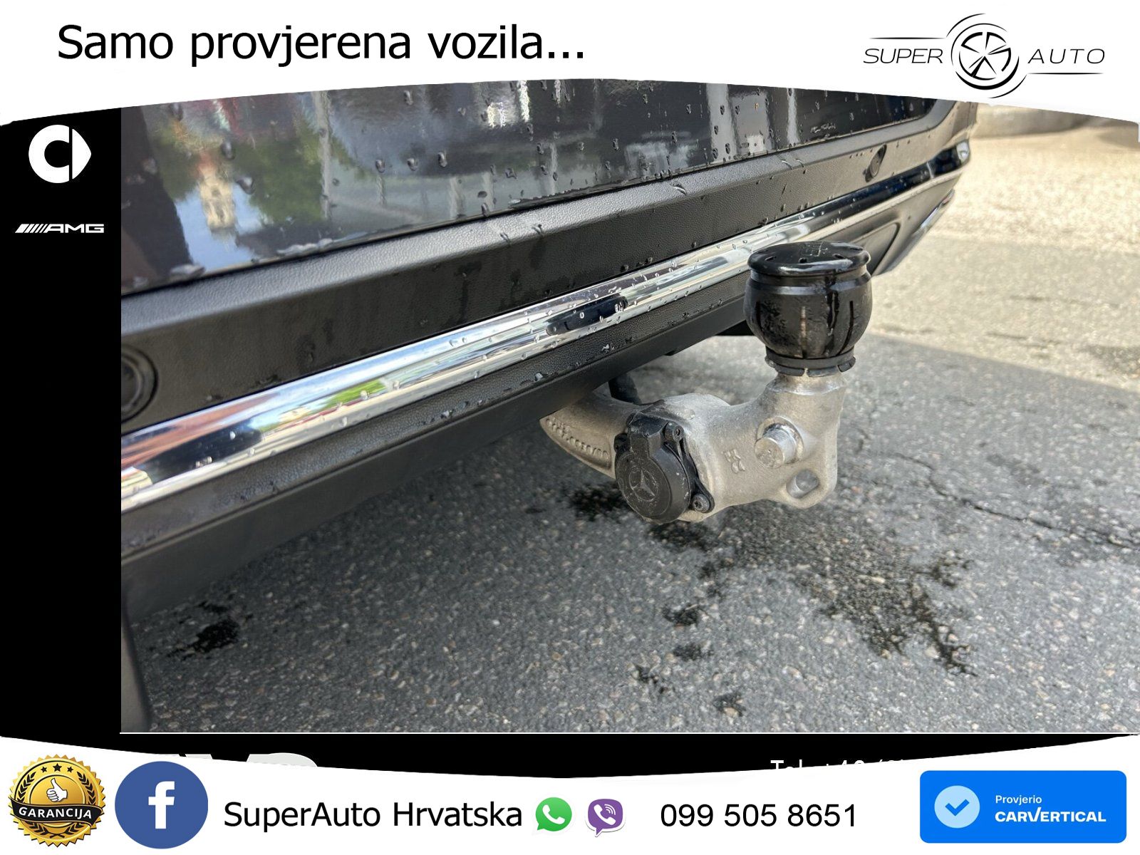 Mercedes GLC 400d (330 KS) 4MATIC 9G-TRONIC AMG ZRAČNI+ACC+4xGR SJED+KAM