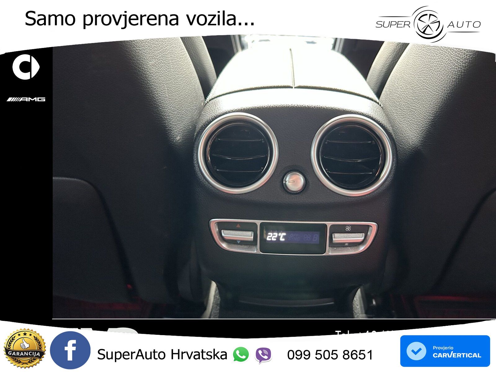 Mercedes GLC 400d (330 KS) 4MATIC 9G-TRONIC AMG ZRAČNI+ACC+4xGR SJED+KAM