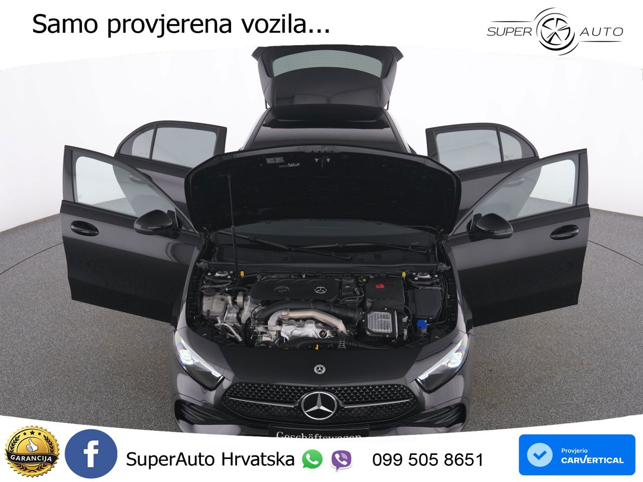 Mercedes-Benz A 220 4MATIC 8G-DCT AMG