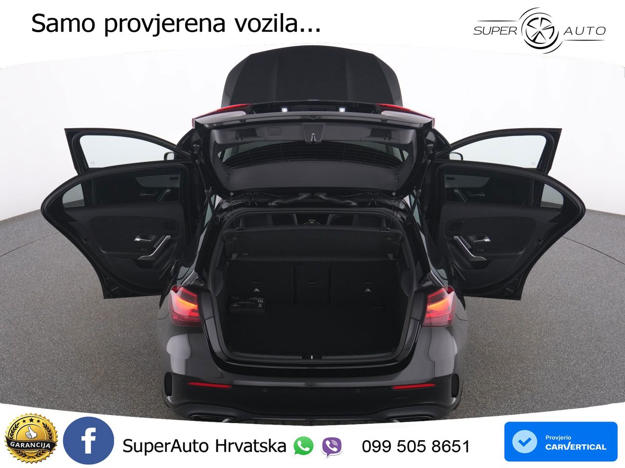 Mercedes-Benz A 220 4MATIC 8G-DCT AMG