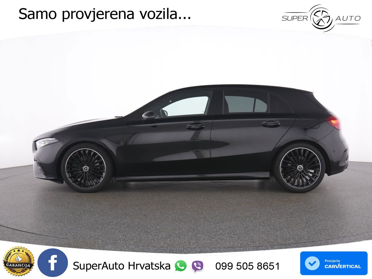 Mercedes-Benz A 220 4MATIC 8G-DCT AMG