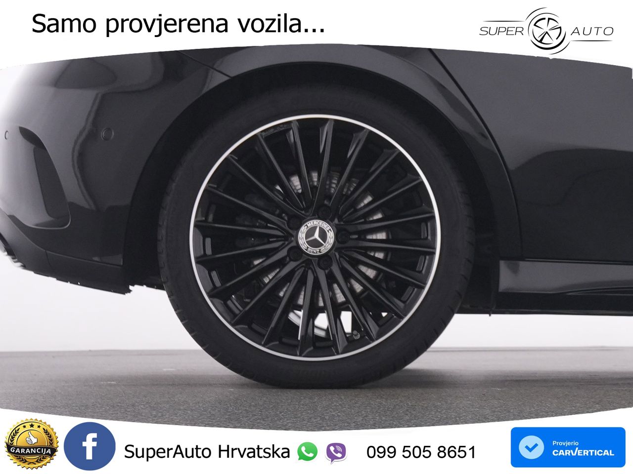 Mercedes-Benz A 220 4MATIC 8G-DCT AMG