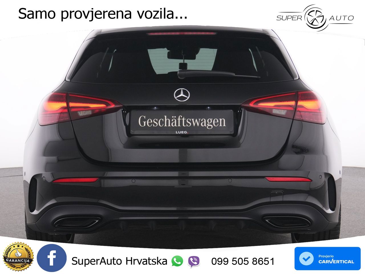 Mercedes-Benz A 220 4MATIC 8G-DCT AMG