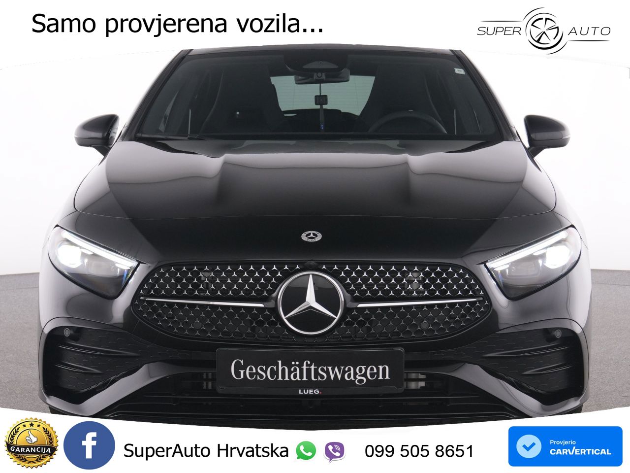 Mercedes-Benz A 220 4MATIC 8G-DCT AMG