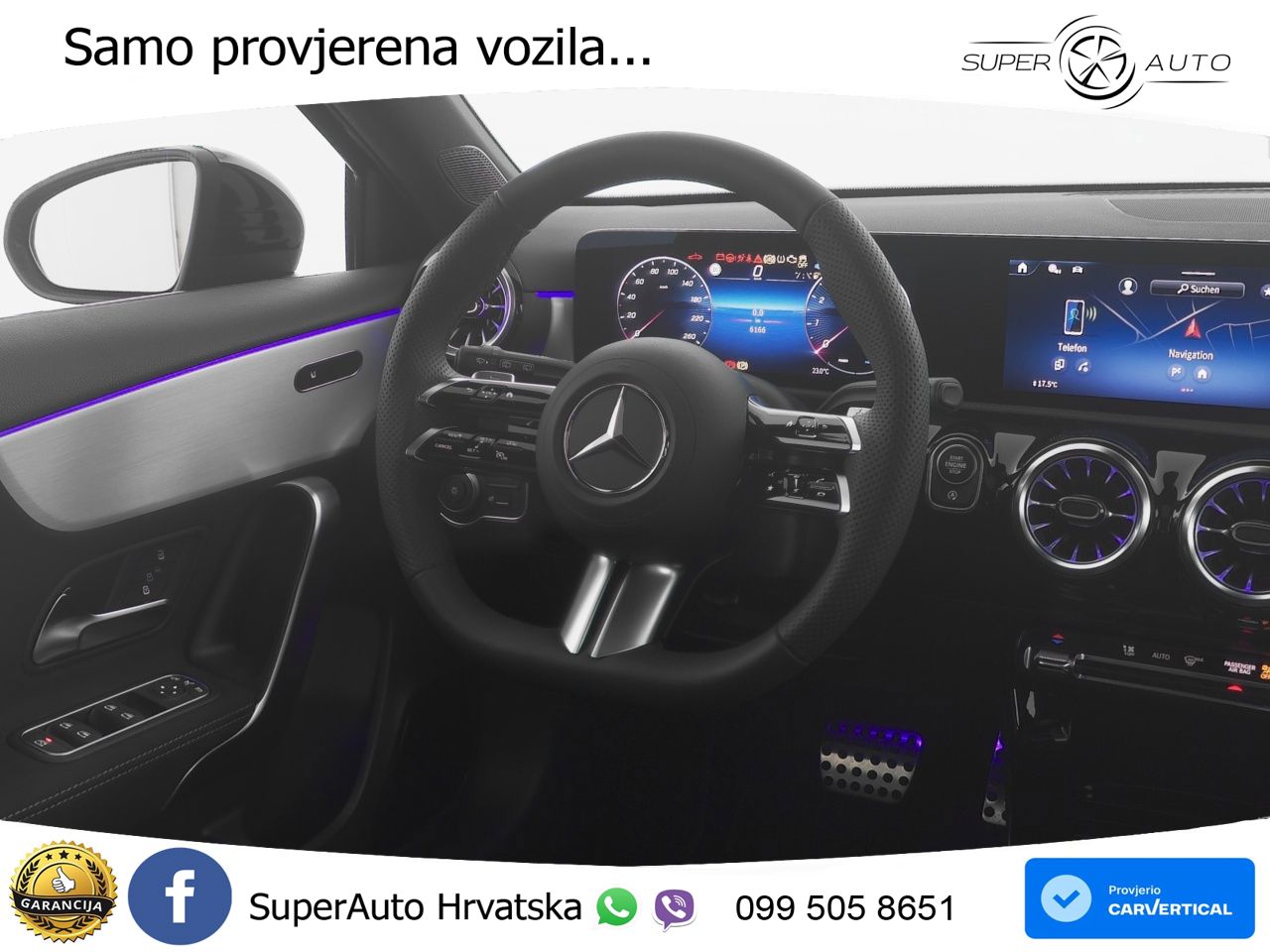 Mercedes-Benz A 220 4MATIC 8G-DCT AMG