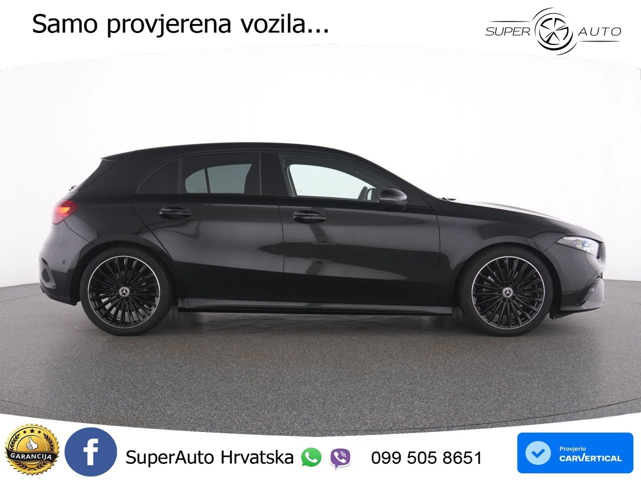 Mercedes-Benz A 220 4MATIC 8G-DCT AMG