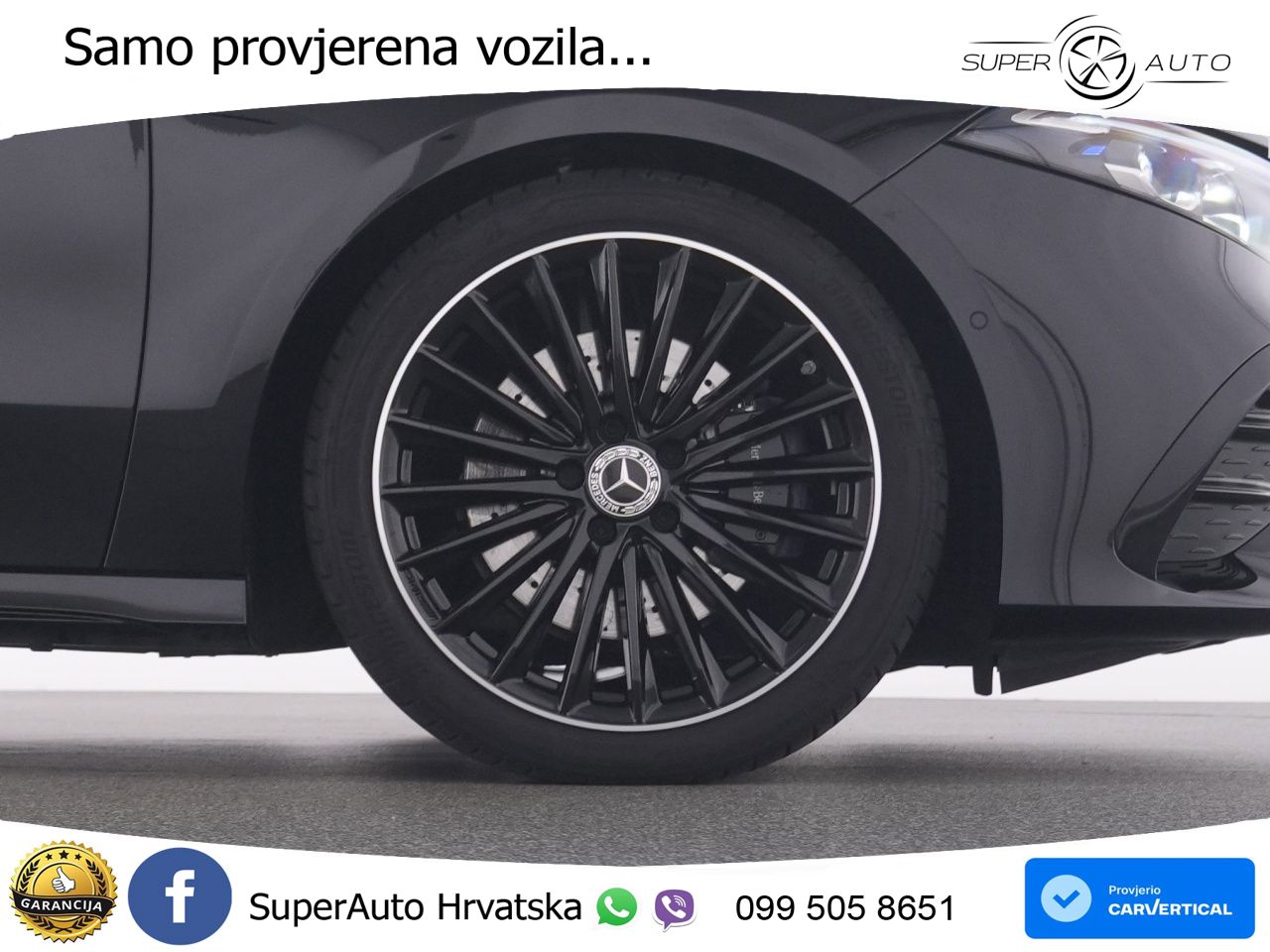 Mercedes-Benz A 220 4MATIC 8G-DCT AMG