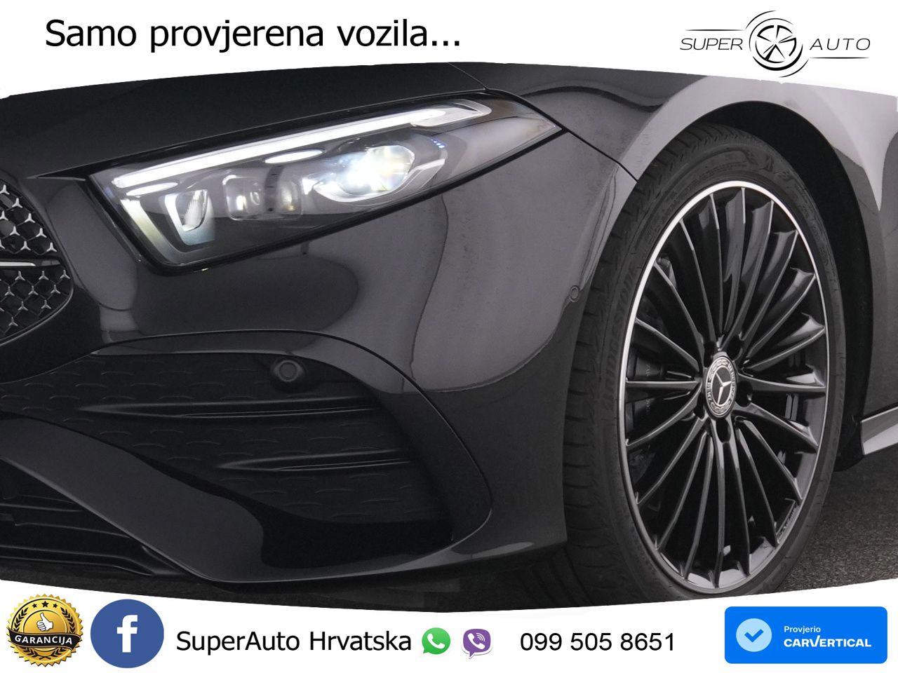 Mercedes-Benz A 220 4MATIC 8G-DCT AMG