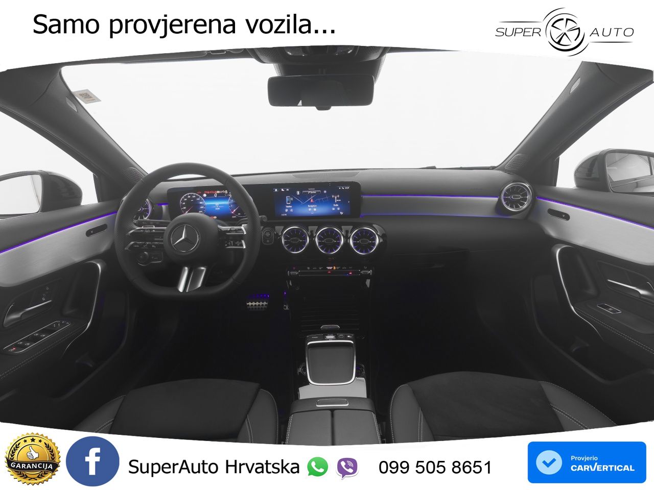 Mercedes-Benz A 220 4MATIC 8G-DCT AMG