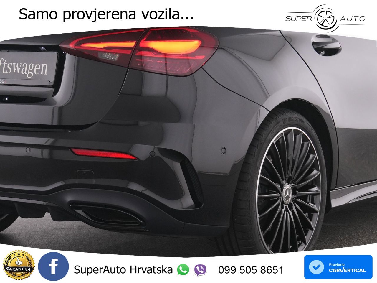 Mercedes-Benz A 220 4MATIC 8G-DCT AMG