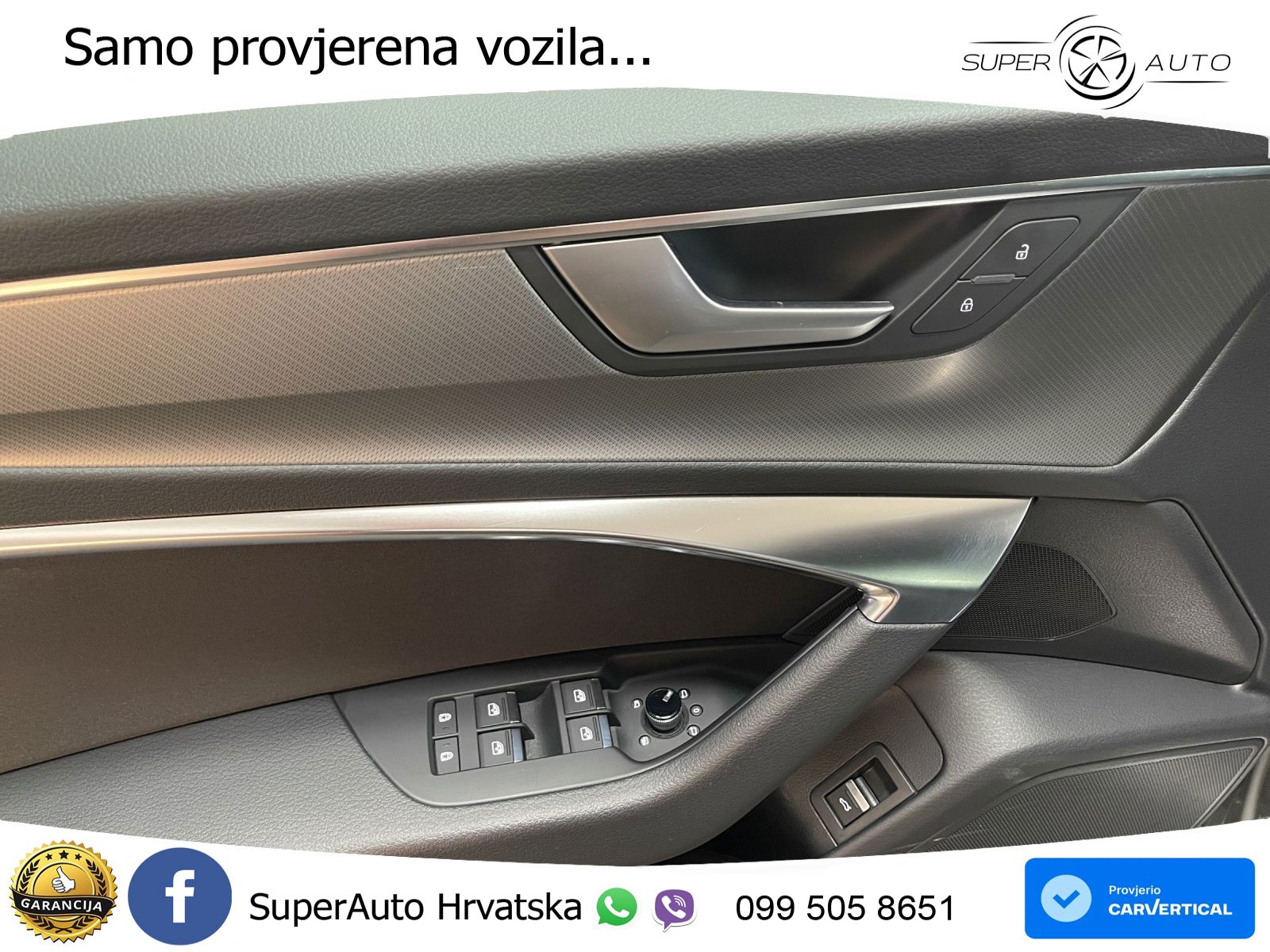 Audi A6 45 TFSI (265 KS) S tronic advanced LED+GR SJED+ACC