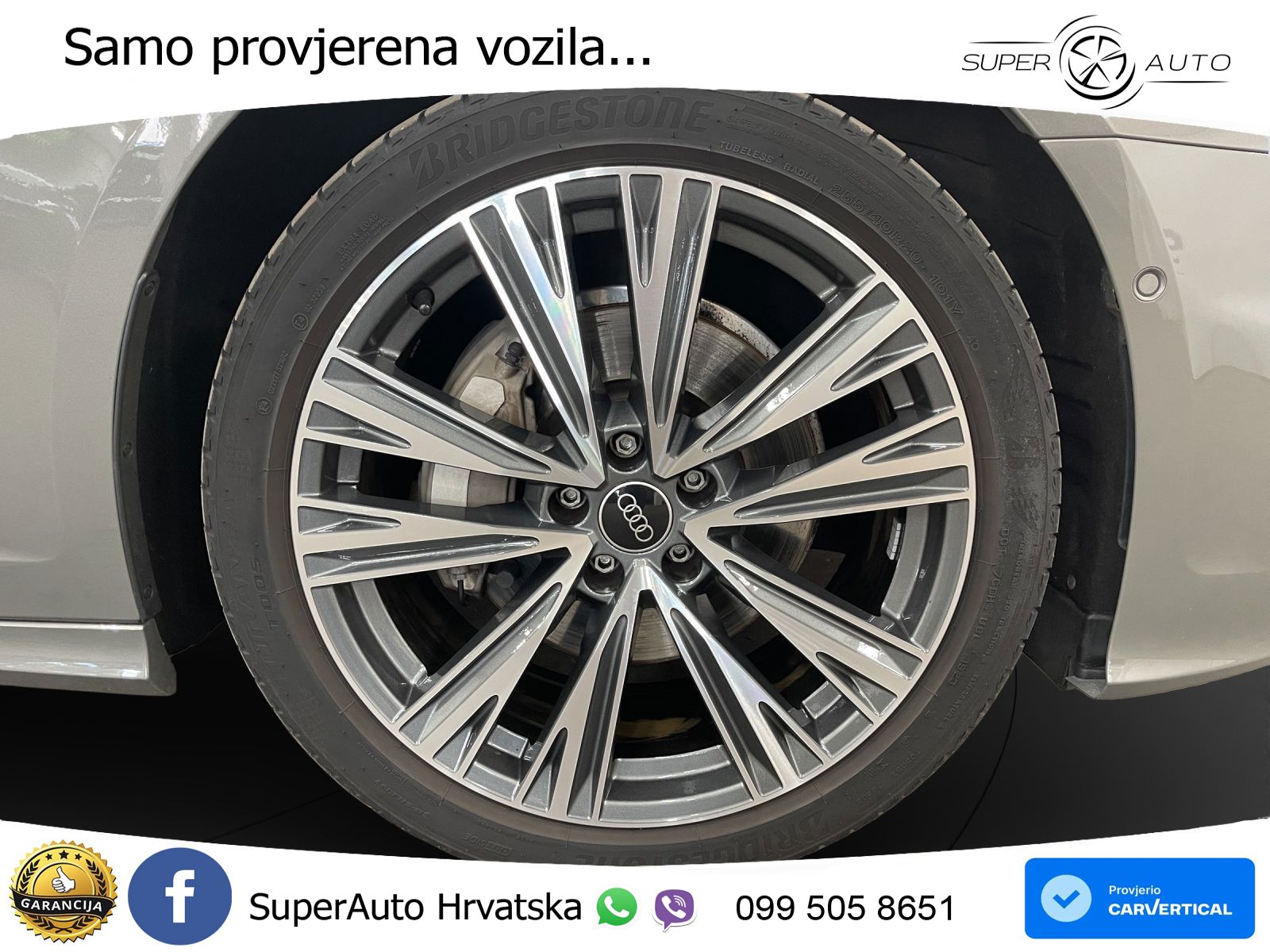Audi A6 45 TFSI (265 KS) S tronic advanced LED+GR SJED+ACC