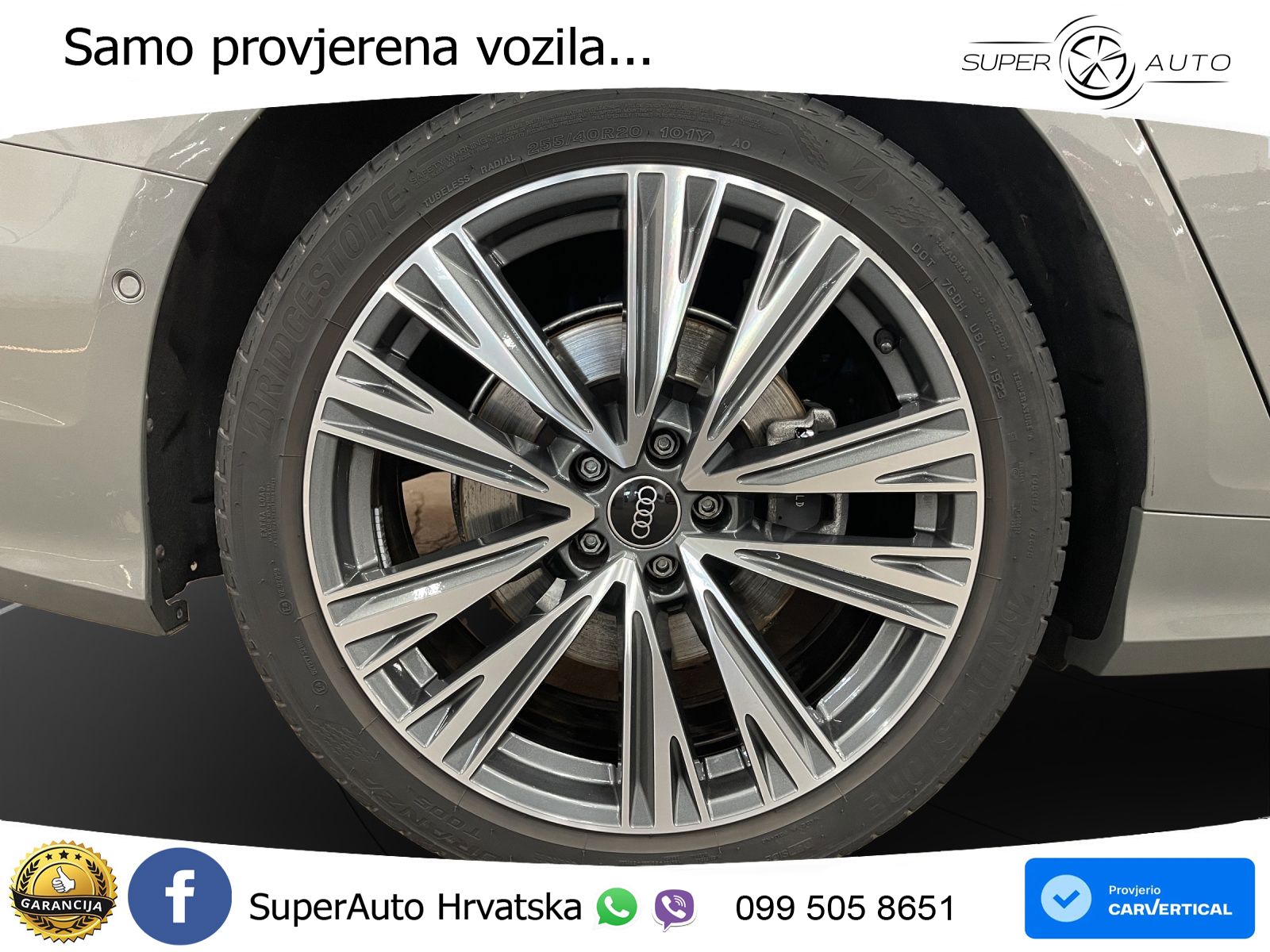 Audi A6 45 TFSI (265 KS) S tronic advanced LED+GR SJED+ACC