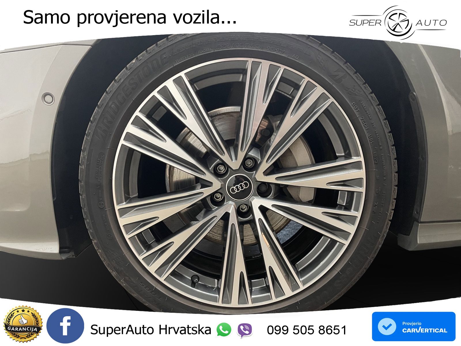 Audi A6 45 TFSI (265 KS) S tronic advanced LED+GR SJED+ACC