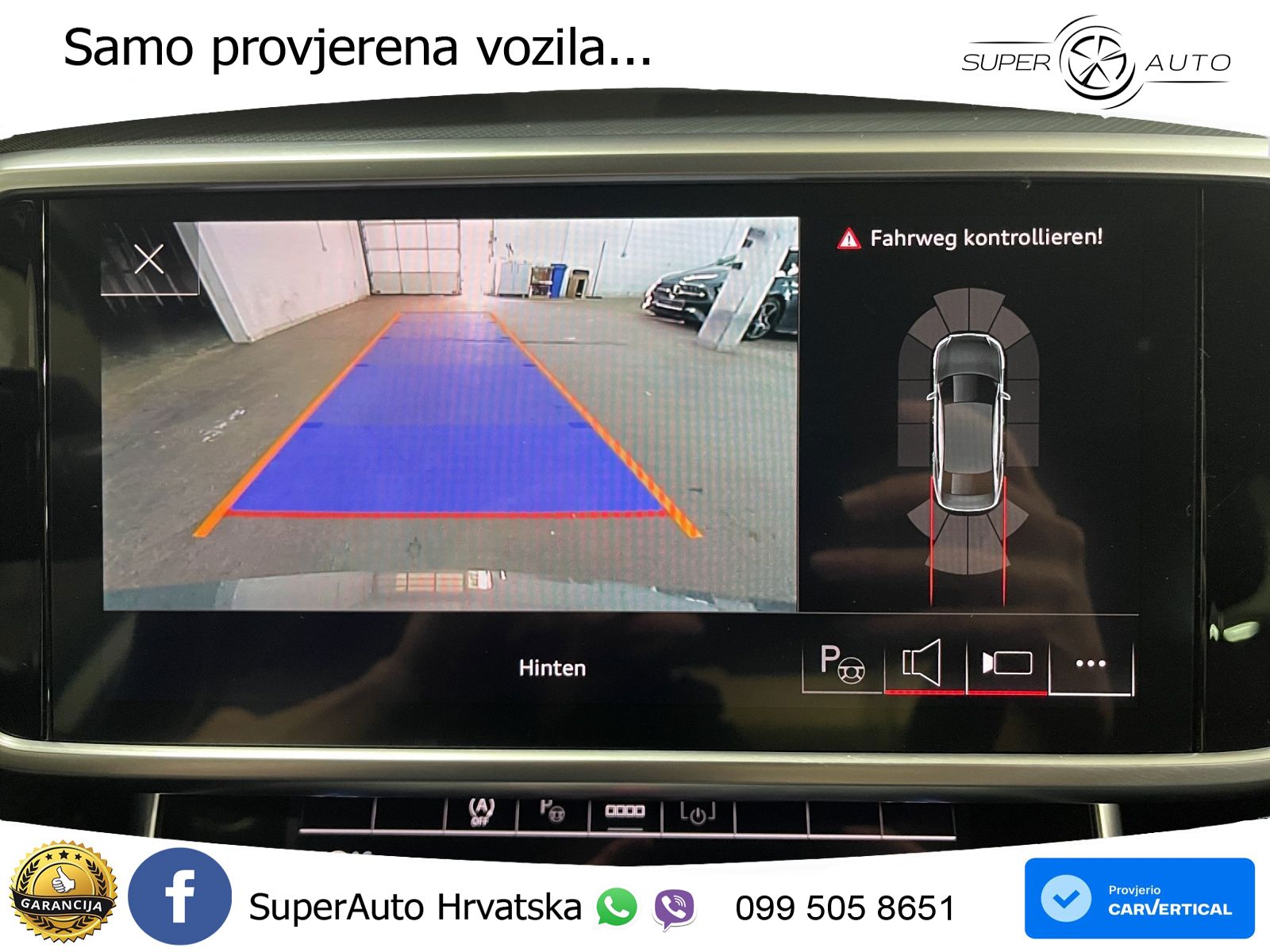 Audi A6 45 TFSI (265 KS) S tronic advanced LED+GR SJED+ACC
