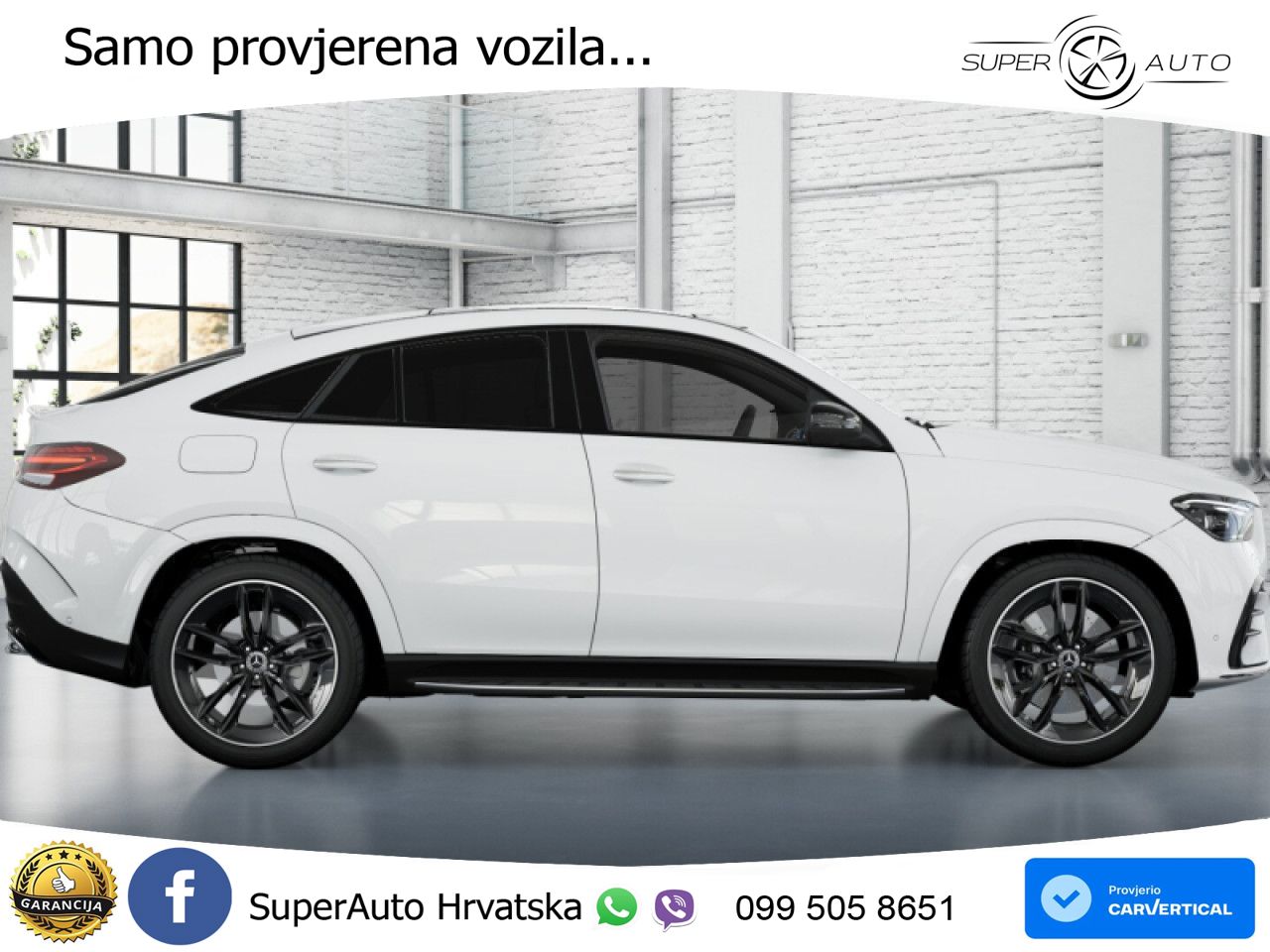 Mercedes GLE Coupe 450d (367 KS) EQ Boost 4MATIC 9G-TRONIC