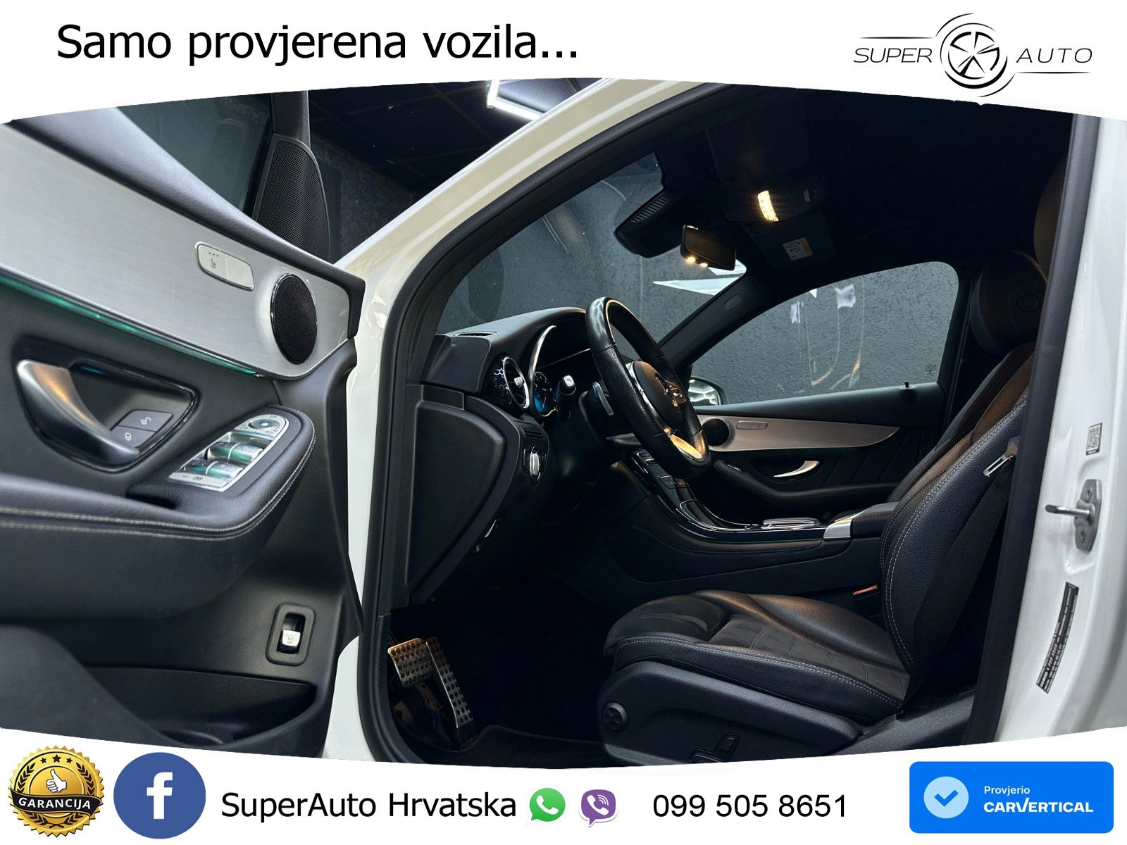 Mercedes GLC Coupe 200 (197 KS) 4MATIC G-TRONIC AMG