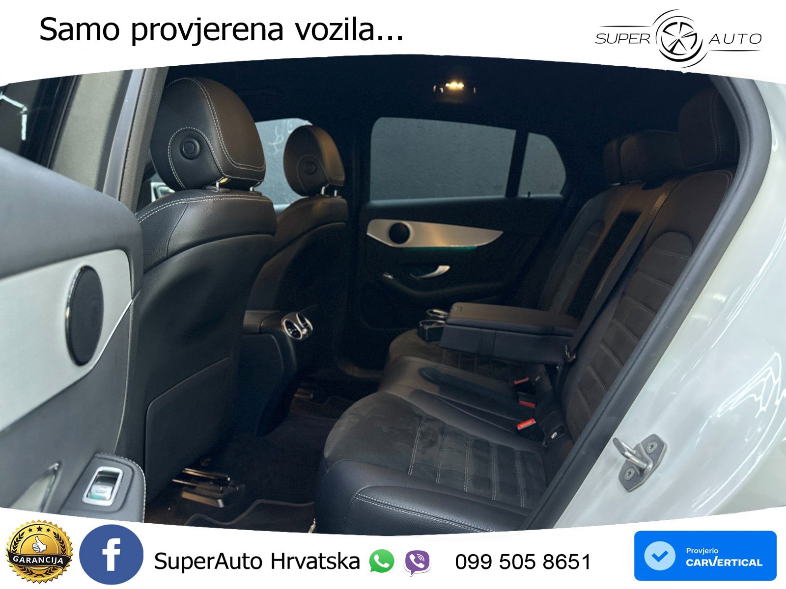Mercedes GLC Coupe 200 (197 KS) 4MATIC G-TRONIC AMG