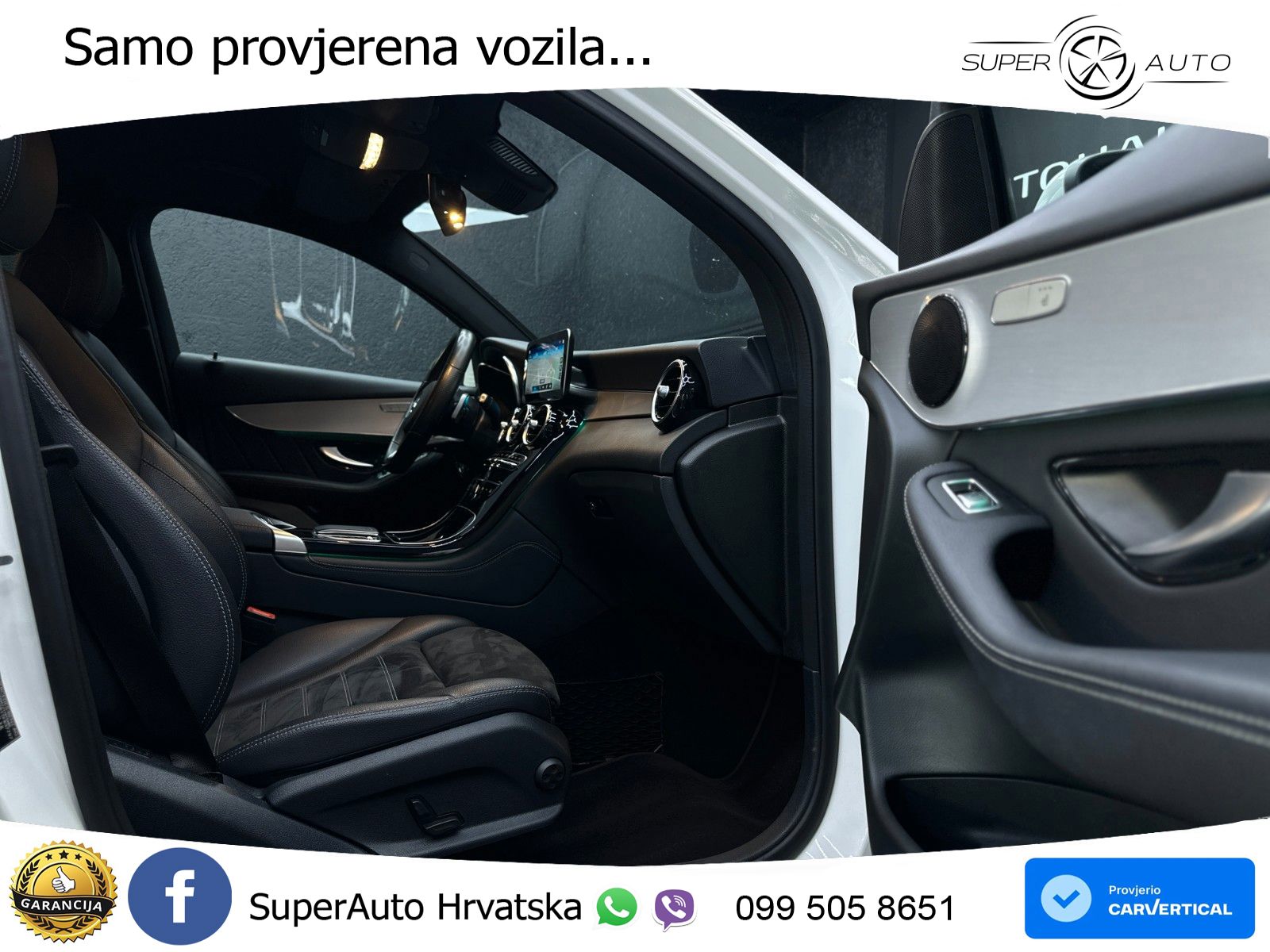 Mercedes GLC Coupe 200 (197 KS) 4MATIC G-TRONIC AMG