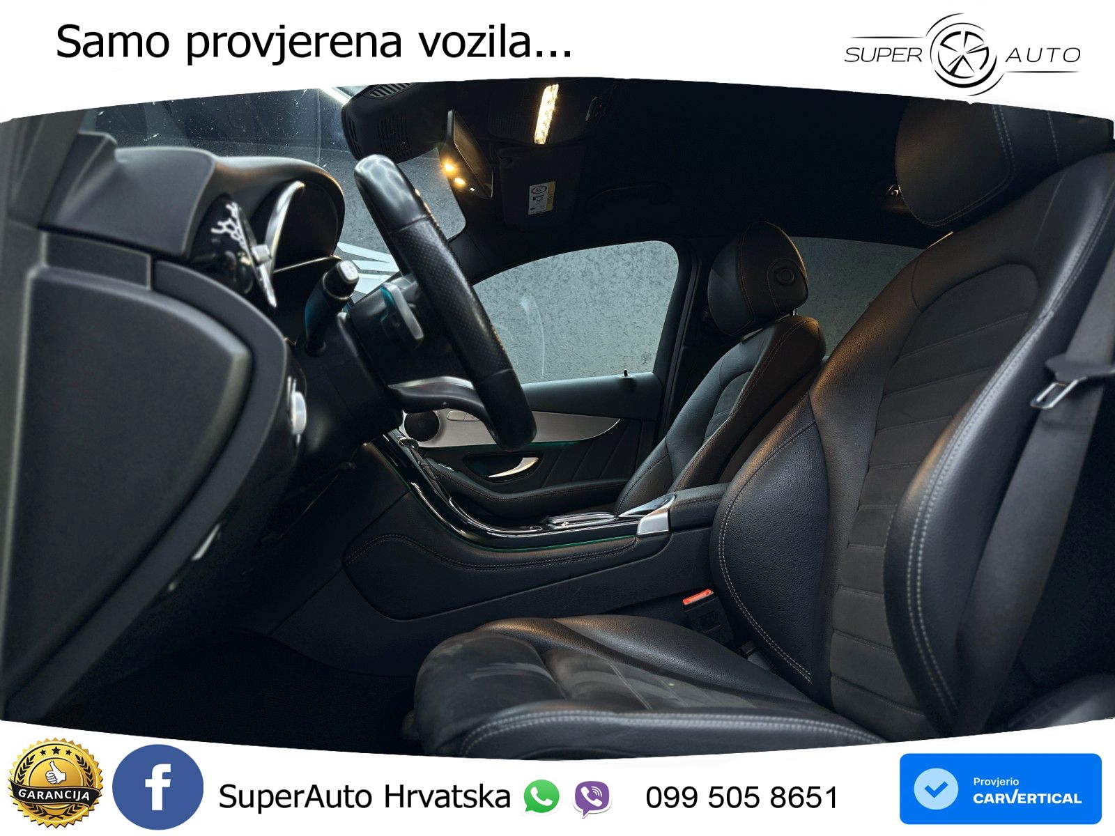 Mercedes GLC Coupe 200 (197 KS) 4MATIC G-TRONIC AMG