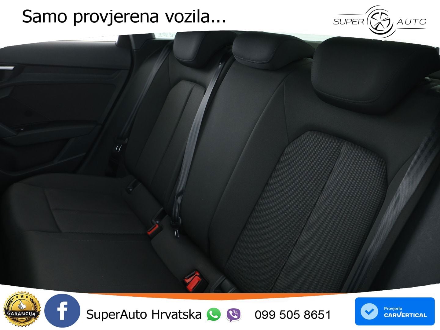 Audi A3 Limuzina 35 TFSI (150 KS) S tronic LED+GR SJED+ACC