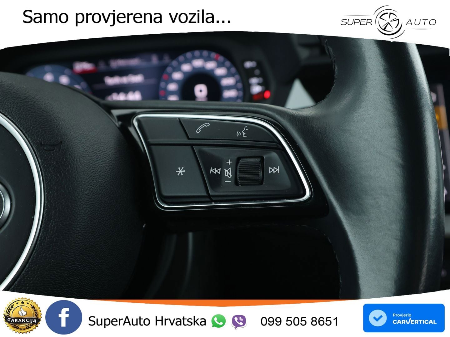 Audi A3 Limuzina 35 TFSI (150 KS) S tronic LED+GR SJED+ACC
